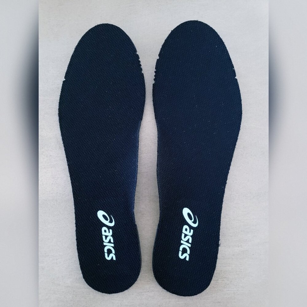 Asics Gel Replacement Insoles Women size 8.5 NEW - Can be cut smaller